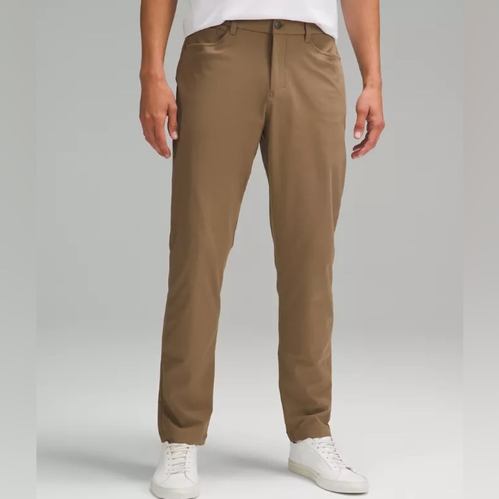 Lululemon ABC Classic-Fit 5 Pocket Pant
Warpstreme